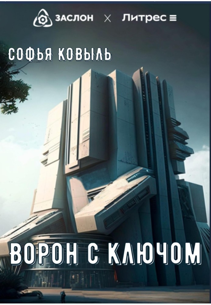 Ворон с ключом