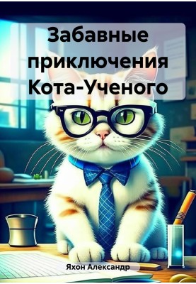 Funny adventures of the Cat Scientist