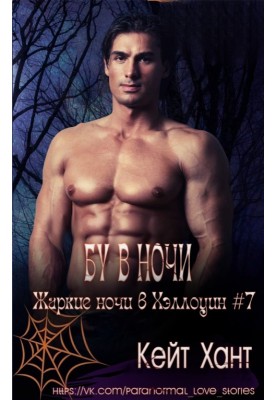 Бу в ночи