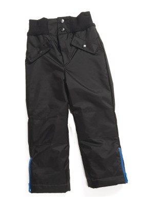 Pattern Warmed sports cut trousers (Burda 11/2011, pattern number 140) (Burda 11/2011, № викрійки 140)