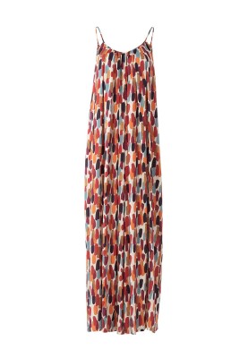 Pattern Sundress maxi wide cut (Burda 7/2020, pattern number 102)