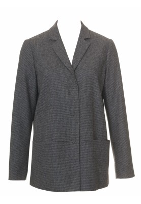 Pattern Blazer single-breasted straight cut (Burda 12/2010, pattern number 120 B)