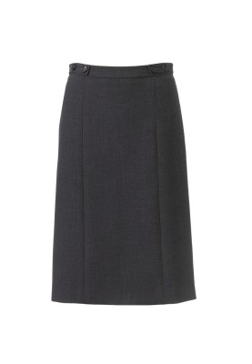 Pattern Flared silhouette skirt with relief seams (Burda 8/2020, pattern number 112 B)