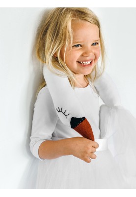 Pattern Swan Princess Costume (Burda 11/2018, pattern number 128 A)