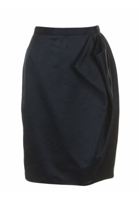 Pattern Tulip skirt with original pleats (Burda 11/2010, pattern number 113 A)