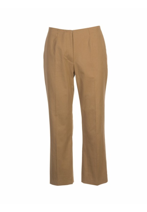 Pattern Pants without belt length 7/8 (Burda 11/2010, pattern number 132 B)