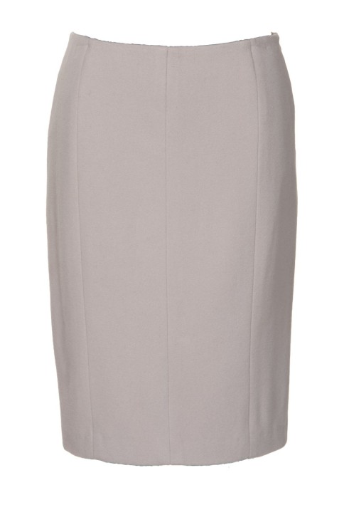 Pattern Pencil skirt with two slits (Burda 10/2011, pattern number 136 B)