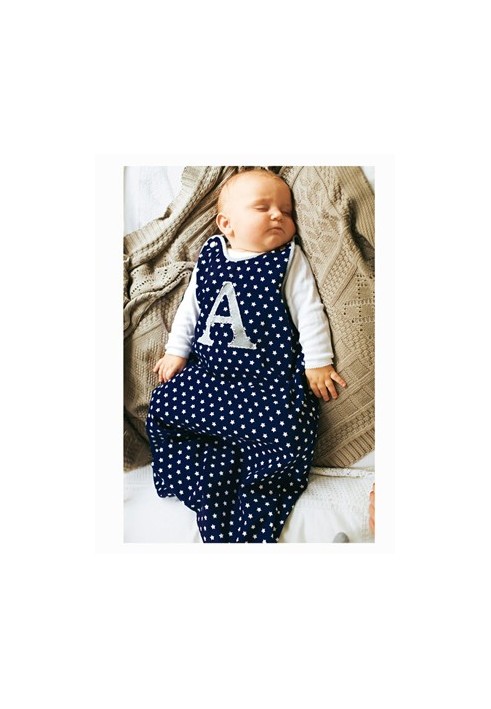 Pattern Sleeping bag for a baby (Burda 3/2011, pattern number 148)