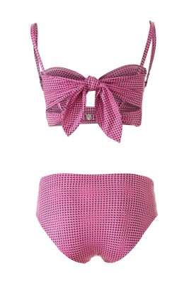 Bikini pattern with removable straps (Burda 7/2018, pattern number 115)