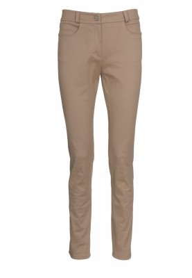 Pattern Jeans-style gabardine trousers (Burda 7/2010, pattern number 103 B)