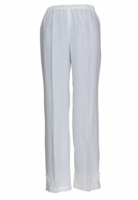 Pattern Straight-cut linen trousers (Burda 7/2010, pattern number 135 A)