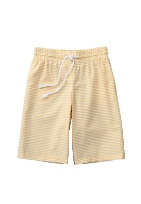 Pattern Knee-length drawstring shorts (Burda 7/2020, pattern number 131)