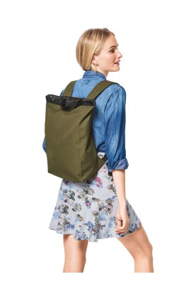 Pattern Backpack in sports style (Burda 1/2018, pattern number 6400 A)