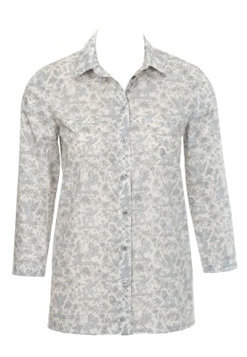 Pattern Straight-cut batiste shirt (Burda 7/2012, pattern number 110)