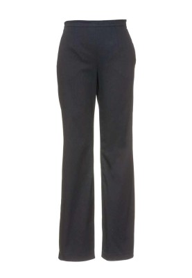 Pattern Pants of classic cut with pockets (Burda 2/2010, pattern number 135 B)