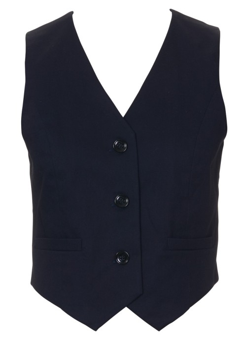 Pattern Classic waistcoat with slit pockets (Burda 4/2010, pattern number 135)