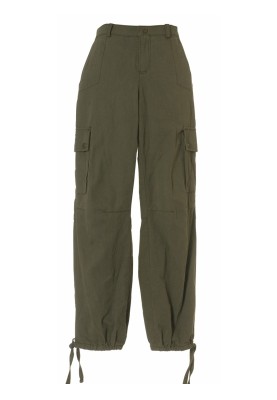 Pattern Cargo pants with pockets (Burda 10/2010, pattern number 150)