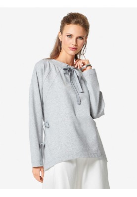 Pattern Pullover with drawstring at the waist (Burda 2/2019, pattern number 6269 A)