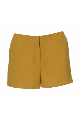 Pattern Short woolen shorts (Burda 10/2010, pattern number 111 A)