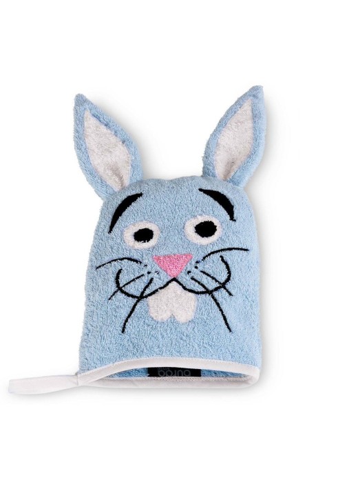 Pattern Bath towel with a hood "Bunny" (Burda 2/2017, pattern number 6494 C)