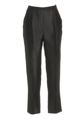 Pattern Silk trousers of a narrowed cut (Burda 4/2011, pattern number 117 C)