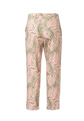 Pattern 7/8 length baggy trousers (Burda 1/2020, pattern no. 6242 B)