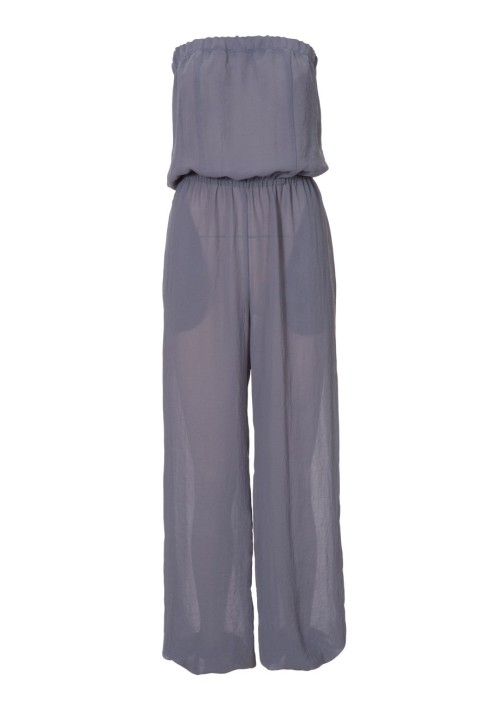 Pattern Jumpsuit without straps (Burda 4/2012, pattern number 110 A)