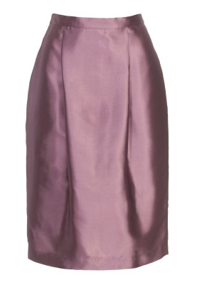 Pattern Silk twill tulip skirt (Burda 4/2011, pattern no. 130)