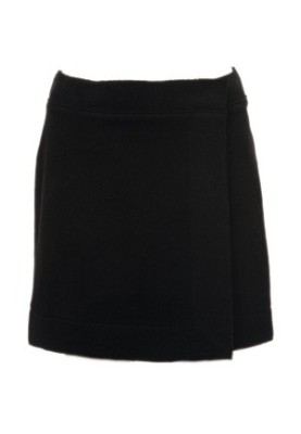 Pattern Mini skirt with a smell (Burda 9/2011, pattern number 110 A)