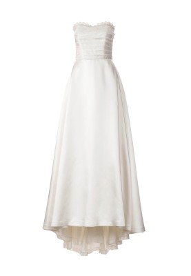 Pattern Wedding dress in the style of Grace Kelly (Burda 3/2019, pattern number 123)