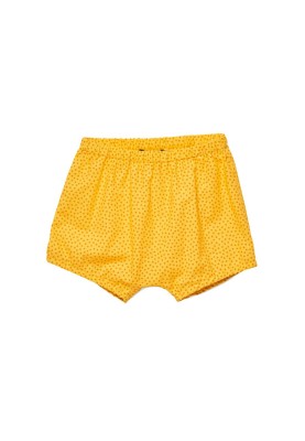 Pattern Cotton briefs for babies (Burda 1/2017, pattern number 9358 C)