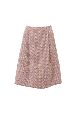 Pattern A-line skirt (Burda 3/2016, pattern number 101 A)