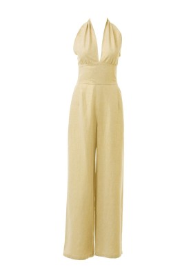 Pattern Overalls with a strap-loop (Burda 6/2015, pattern number 119 C)