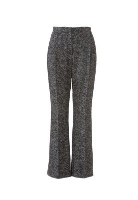 Pattern Tweed trousers (Burda 9/2015, pattern number 130 A)