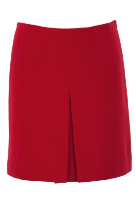 Pattern Short skirt with opposite pleat (Burda 9/2012, pattern number 116 B)