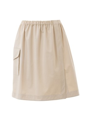 Pattern Skirt with a scent effect (Burda 6/2015, pattern number 108 C)