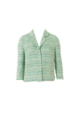 Pattern Short spacious cut jacket (Burda 3/2016, pattern number 116 A)