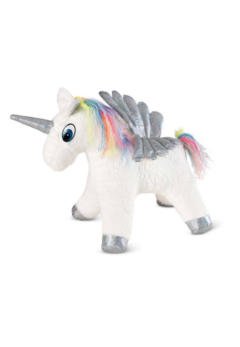 Pattern Soft toy "Unicorn" (Burda 2/2017, pattern number 6495 B)