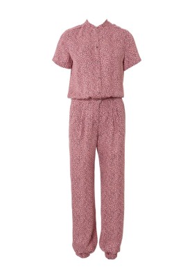 Pattern Overalls with short sleeves (Burda 2/2016, pattern number 110 A)