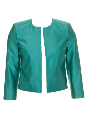 Pattern Short taffeta shazhan jacket (Burda 2/2012, pattern number 101)