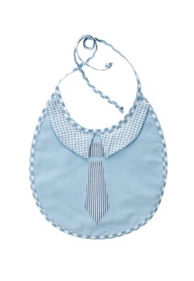 Pattern Bib-apron for babies (Burda 2/2015, pattern number 9395 D)