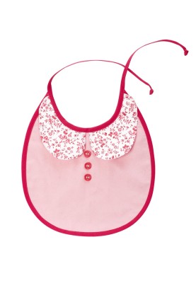 Pattern Bib-apron for babies (Burda 2/2015, pattern number 9395 D)