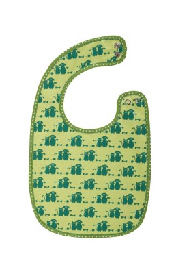 Pattern Bib-apron for babies (Burda 2/2015, pattern number 9395 D)