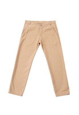 Pattern Chinos with decorative stitching (Burda 8/2012, pattern number 153)