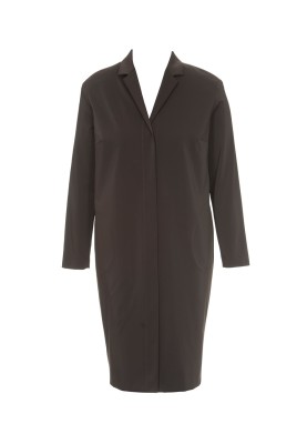 Pattern Dress-coat with a fitted cut (Burda 8/2012, pattern number 146)