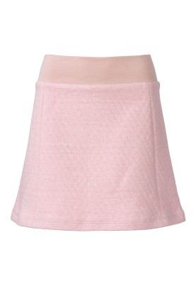 Pattern Short knitted skirt with a flared silhouette (Burda 2/2020, pattern number 6154 A)