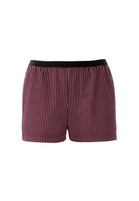 Pattern Short shorts with an elastic waistband (Burda 2/2019, pattern number 113)