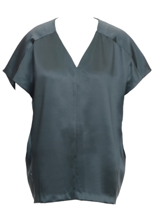 Pattern Tunic with original armholes (Burda 1/2012, pattern number 133 A)