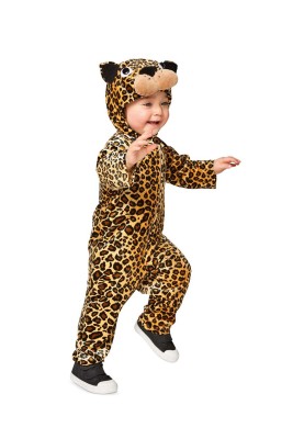 Pattern Carnival costume "Lion" (Burda 2/2018, pattern number 2355 A)