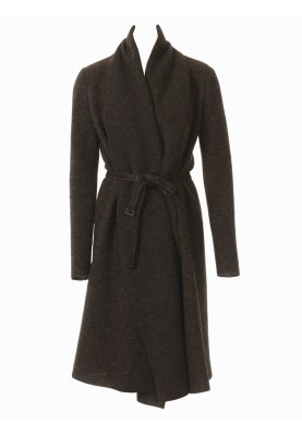 Pattern Felted loden coat with shawl collar (Burda 1/2011, pattern number 126 A)